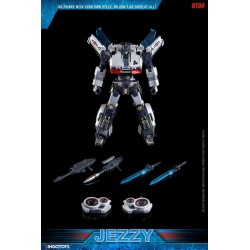 BingoToys BT07 Jezzy - Reissue