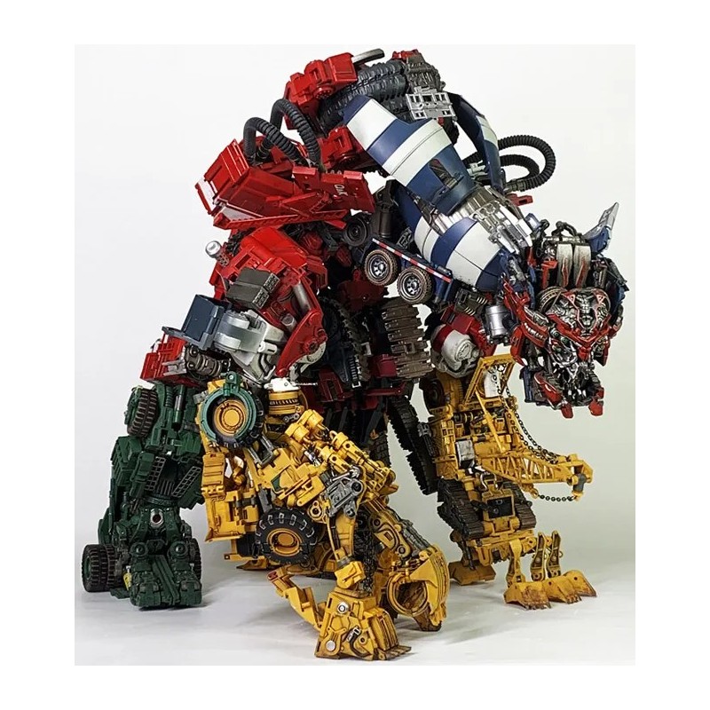 Devil Saviour Construction Combiner Giftset