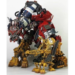 Devil Saviour Construction Combiner Giftset