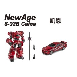 Newage S02B Caine