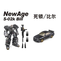 Newage S02K Bill