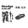 Newage S02K Bill