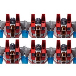 Transformers Masterpiece MP-52 Starscream 2.0