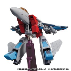 Transformers Masterpiece MP-52 Starscream 2.0
