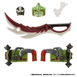 Takara Transformers T-Spark MPG-26 Destron Rhinox