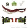 Takara Transformers T-Spark MPG-26 Destron Rhinox
