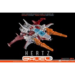 Bingo Toys BT-0801 Hertz