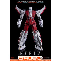 Bingo Toys BT-0801 Hertz
