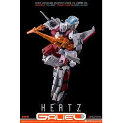 Bingo Toys BT-0801 Hertz