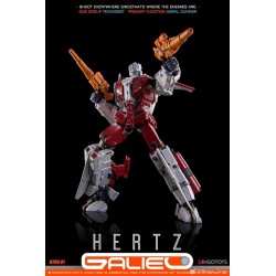 Bingo Toys BT-0801 Hertz