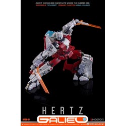 Bingo Toys BT-0801 Hertz
