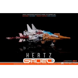 Bingo Toys BT-0801 Hertz