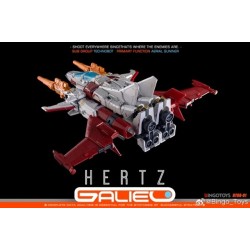 Bingo Toys BT-0801 Hertz