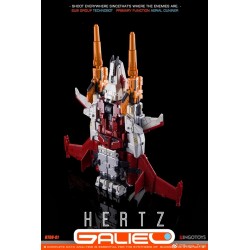 Bingo Toys BT-0801 Hertz