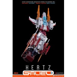 Bingo Toys BT-0801 Hertz