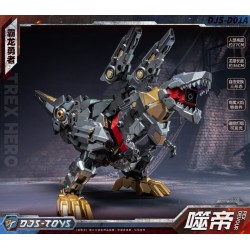 Craftsman Toys DJS-D01A Shidi