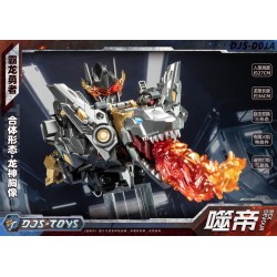Craftsman Toys DJS-D01A Shidi