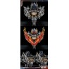 Craftsman Toys DJS-D01A Shidi