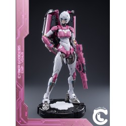 Lucky Cat Cyber Goddess CG01 Venus