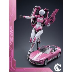 Lucky Cat Cyber Goddess CG01 Venus