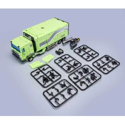 Mecha Invasion Giant Legion GLA 07 Upgrade Kits for Giant Legion
