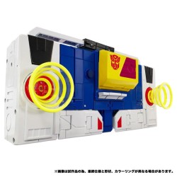 Takara Transformers T-Spark MPG-27 Twincast & Rewind