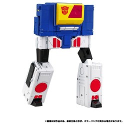 Takara Transformers T-Spark MPG-27 Twincast & Rewind