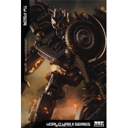 ToyWorld TW-FS04 Roadblock