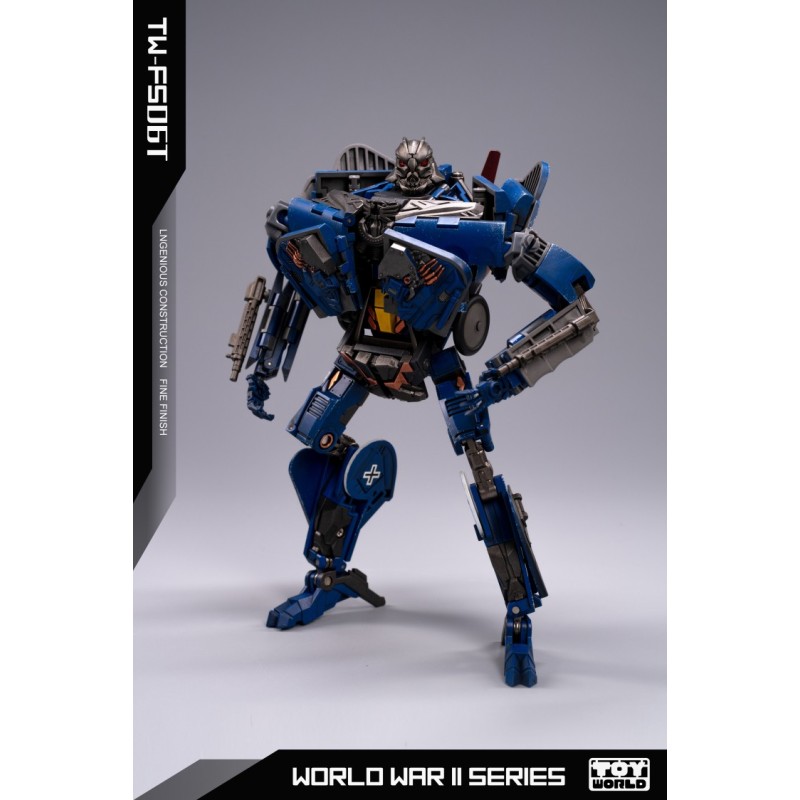 Toyworld TW-FS06T Blue Baron