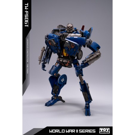 Toyworld TW-FS06T Blue Baron