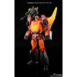 DX9 Toys D06 Carry - Reissue