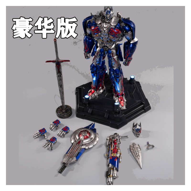 ToyWorld TW-F01 Knight Orion - Deluxe Version