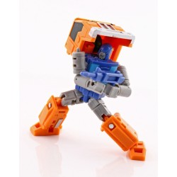 Magic Square MS-B16 Strong Man