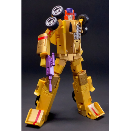 DX9 Toys D17 Giuliano