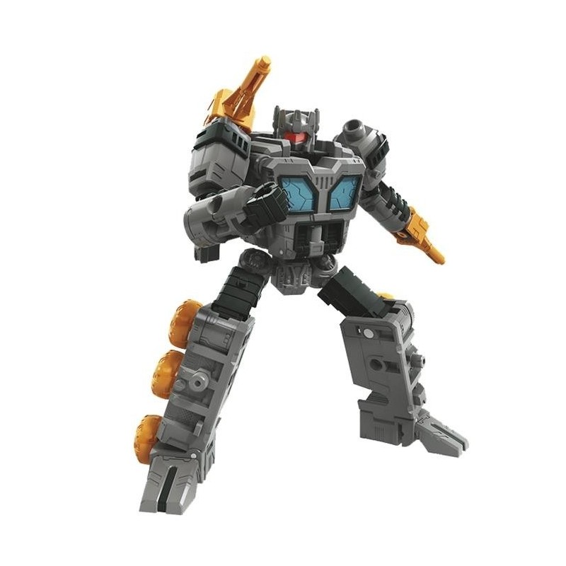 Transformers War for Cybertron Earthrise Deluxe Fast Track