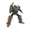 Transformers War for Cybertron Earthrise Deluxe Fast Track