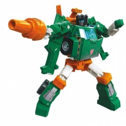 Transformers War for Cybertron Earthrise Deluxe Hoist