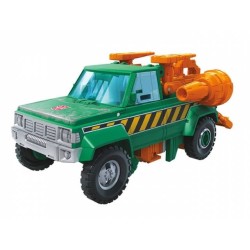 Transformers War for Cybertron Earthrise Deluxe Hoist