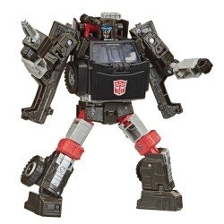 Transformers War for Cybertron Earthrise Deluxe Trailbreaker