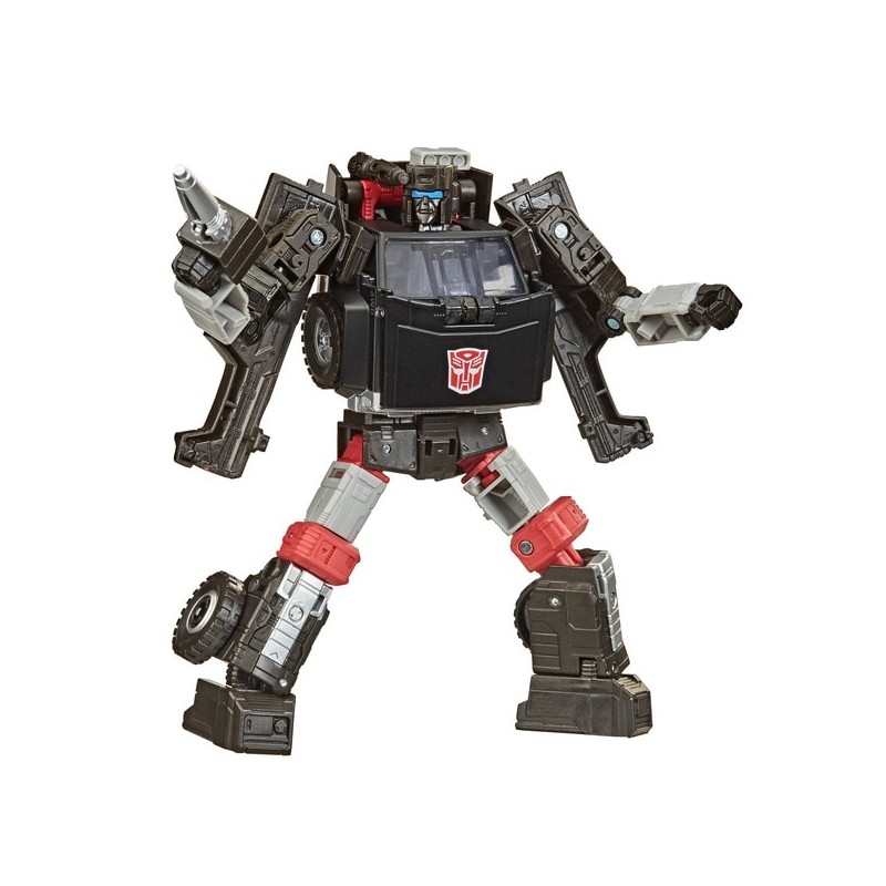 Transformers War for Cybertron Earthrise Deluxe Trailbreaker
