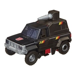 Transformers War for Cybertron Earthrise Deluxe Trailbreaker