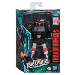 Transformers War for Cybertron Earthrise Deluxe Trailbreaker