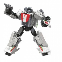 Transformers War for Cybertron Earthrise Deluxe Wheeljack