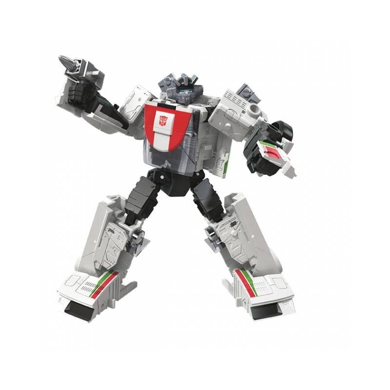 Transformers War for Cybertron Earthrise Deluxe Wheeljack