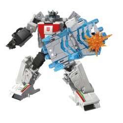 Transformers War for Cybertron Earthrise Deluxe Wheeljack