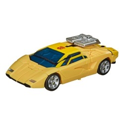 Transformers War for Cybertron Earthrise Deluxe Sunstreaker