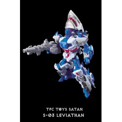 TFC Toys Satan S-03 Leviathan