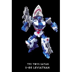 TFC Toys Satan S-03 Leviathan