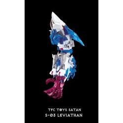TFC Toys Satan S-03 Leviathan