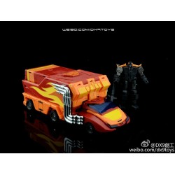 DX9 Toys D06 Carry - Reissue